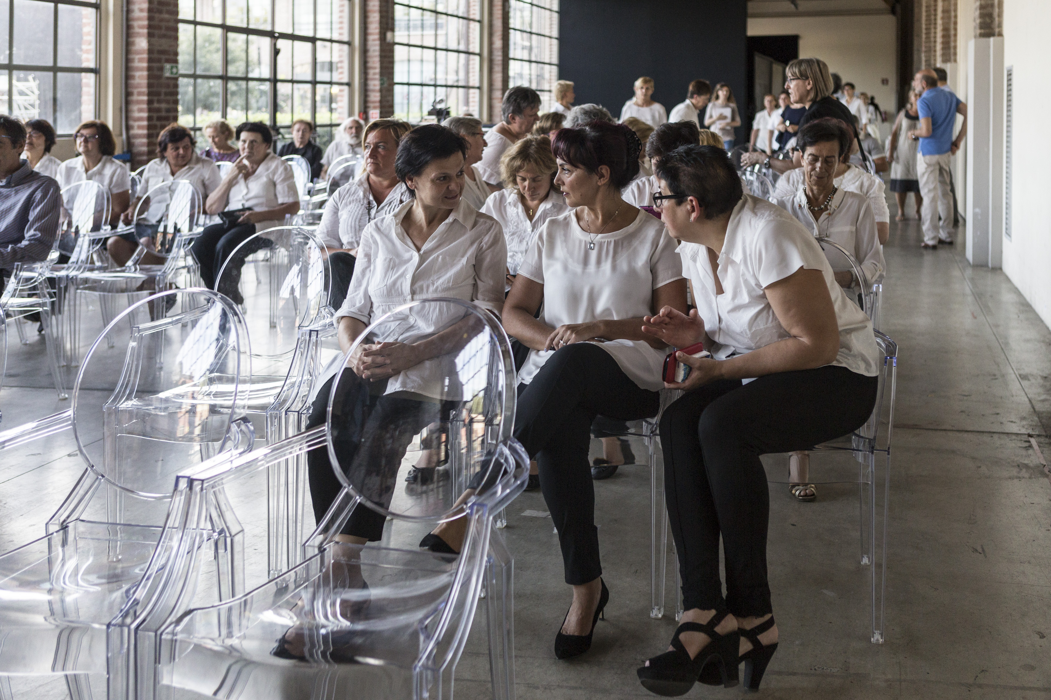 Foto: Paul Richard Cecchini per Alma Mater