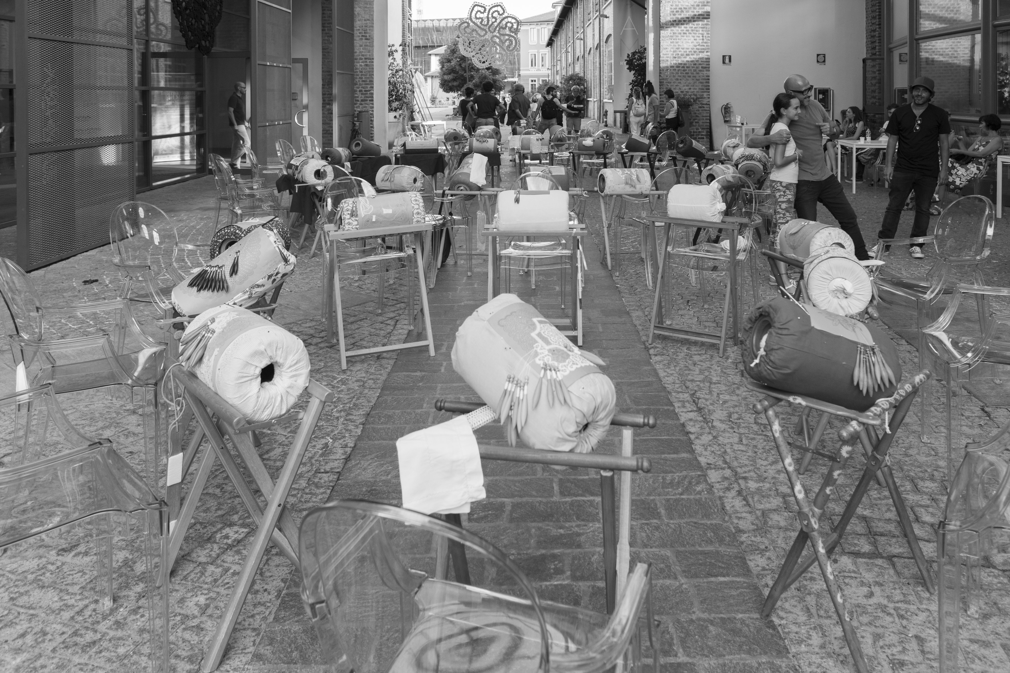 Foto: Paul Richard Cecchini per Alma Mater