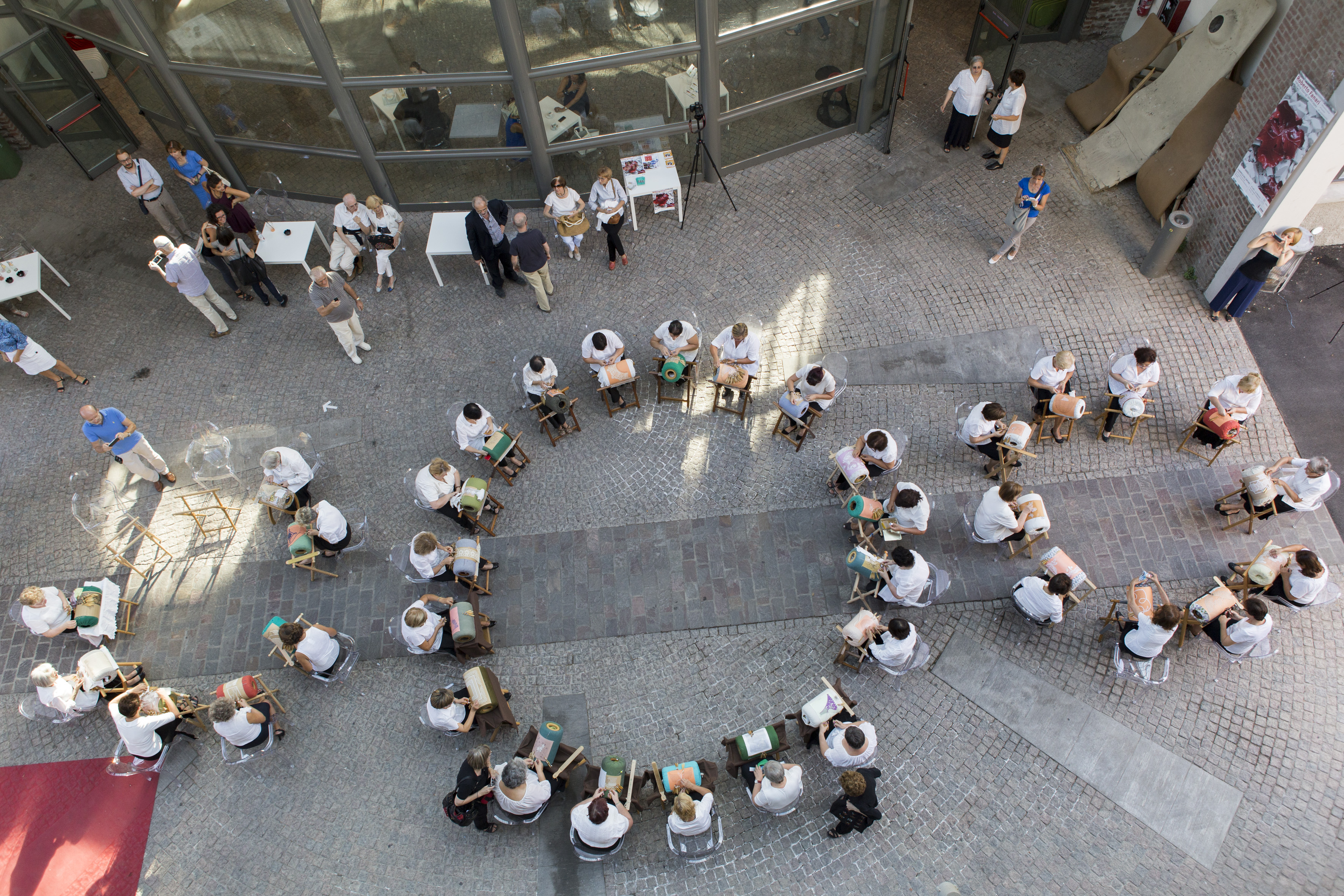 Foto: Paul Richard Cecchini per Alma Mater