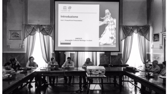 Workshop "Capacity Building"