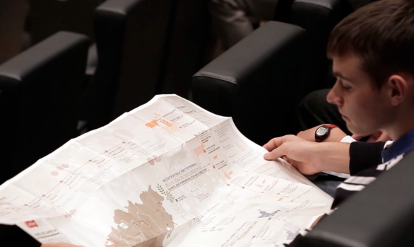 Le Mappe E.CH.I.