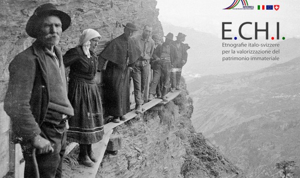 E.CH.I. Progetto strategico di cooperazione Italia - Svizzera (2009-2015)