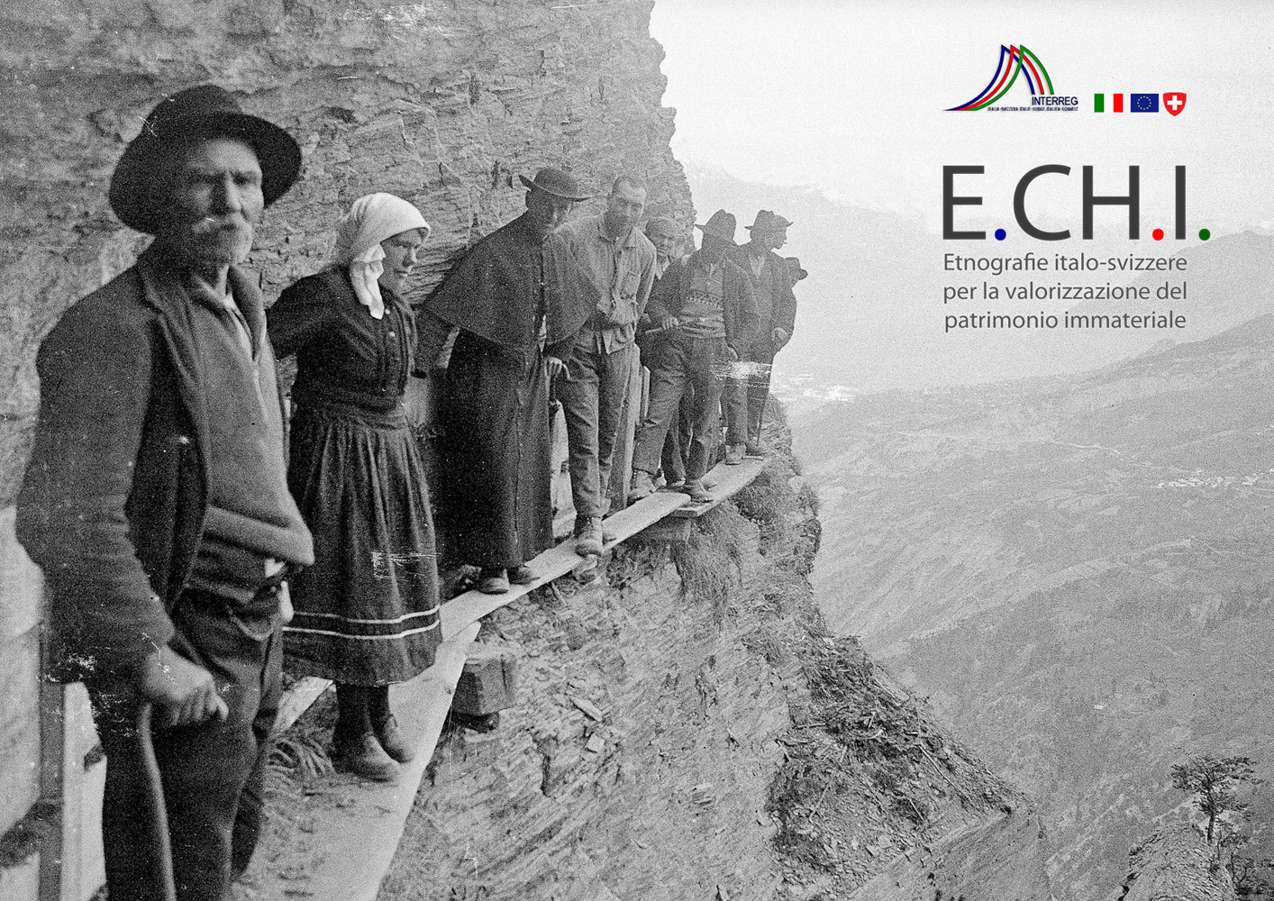 E.CH.I. Progetto strategico di cooperazione Italia - Svizzera (2009-2015)