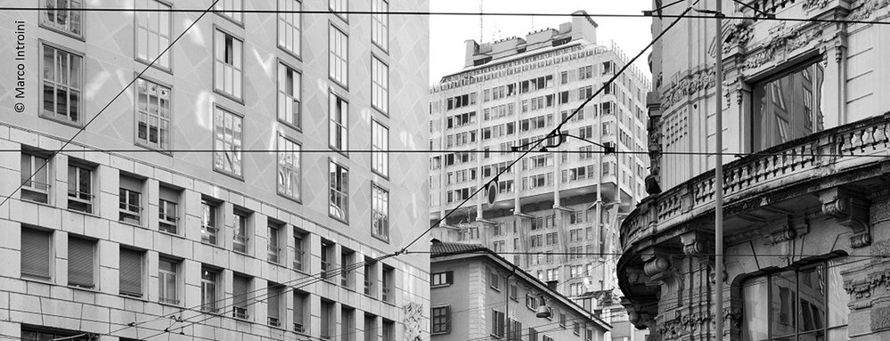 24-25 Novembre: Convegno Internazionale Fotografia per l'Architettura del XX secolo in Italia