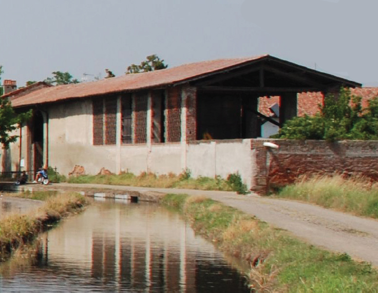 21 ottobre "Cascine e terre d'intorno" a Cascina Basmetto - MI