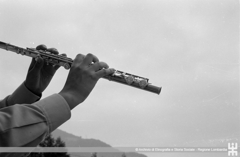 Riccardo Schwamenthal. La banda di Vertova (BG), 1986